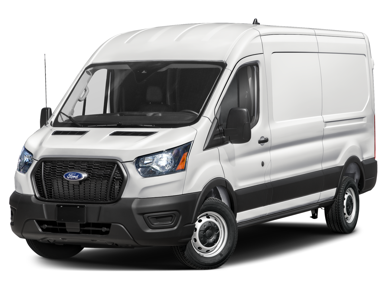 2027 Ford Transit Cargo Van MR CARGO RWD