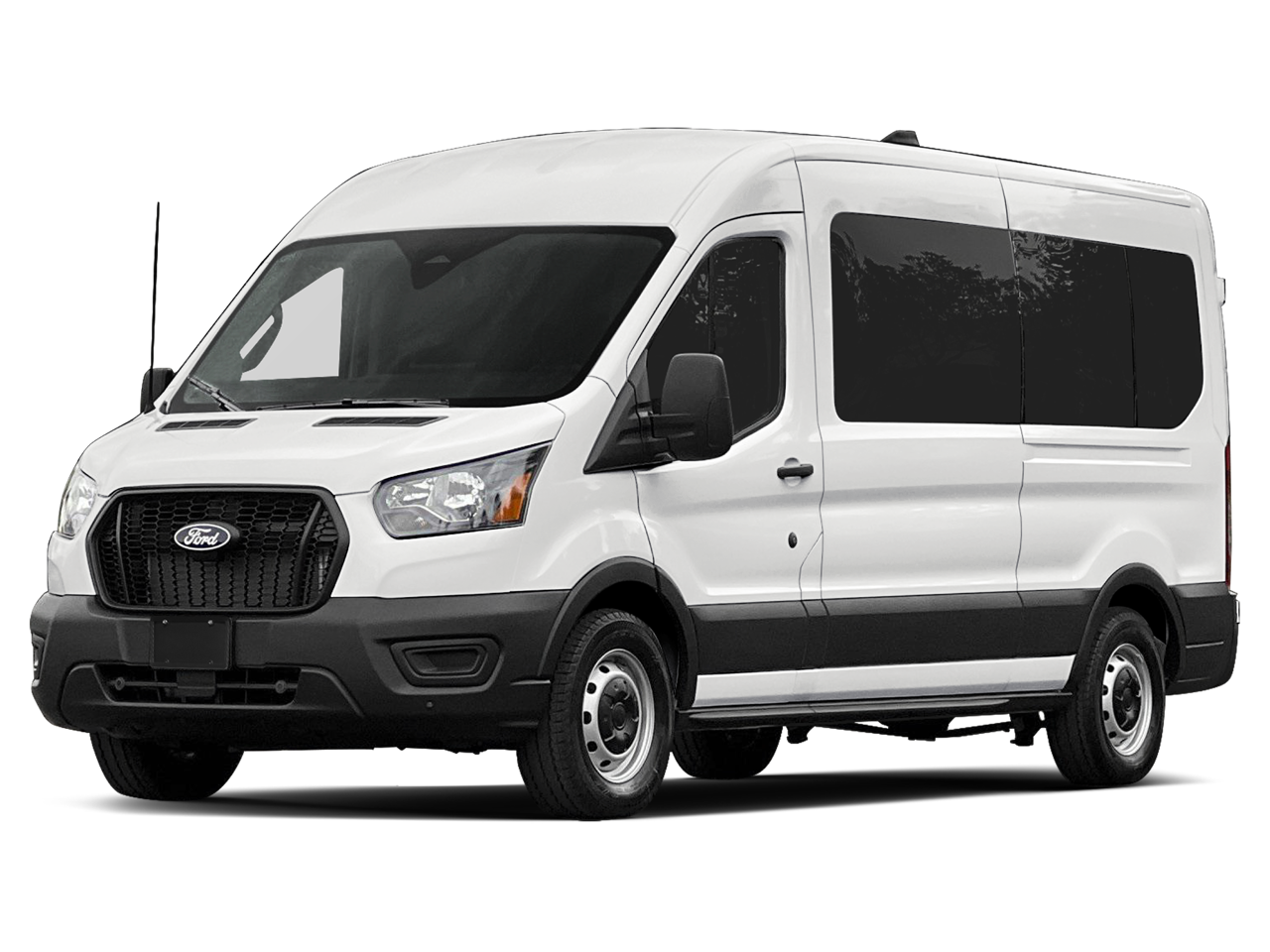 2027 Ford Transit Passenger Wagon XL