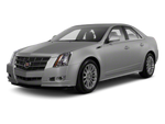 2011 Cadillac CTS Sedan Base