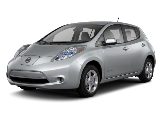 2012 Nissan LEAF SL