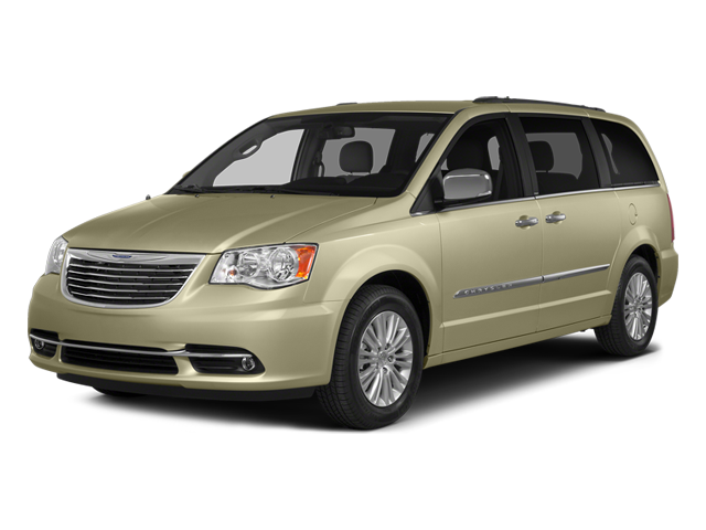 2014 Chrysler Town & Country Limited