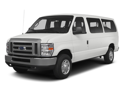 2014 Ford Econoline Wagon XLT