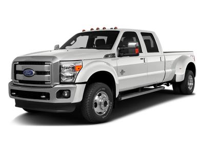 2016 Ford Super Duty F-350 DRW XL
