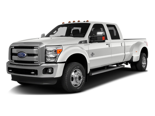 2016 Ford Super Duty F-350 DRW XL