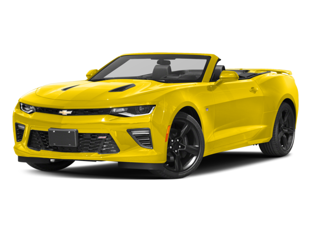 2017 Chevrolet Camaro 2SS