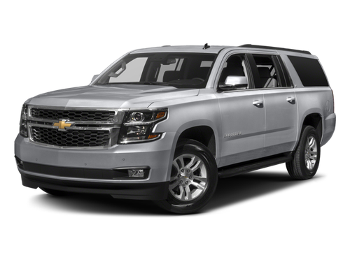 2017 Chevrolet Suburban LS