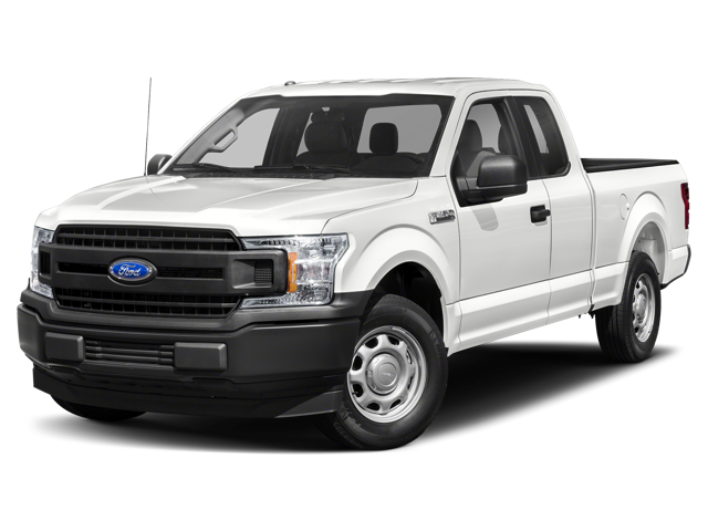 2018 Ford F-150 XL RWD photo