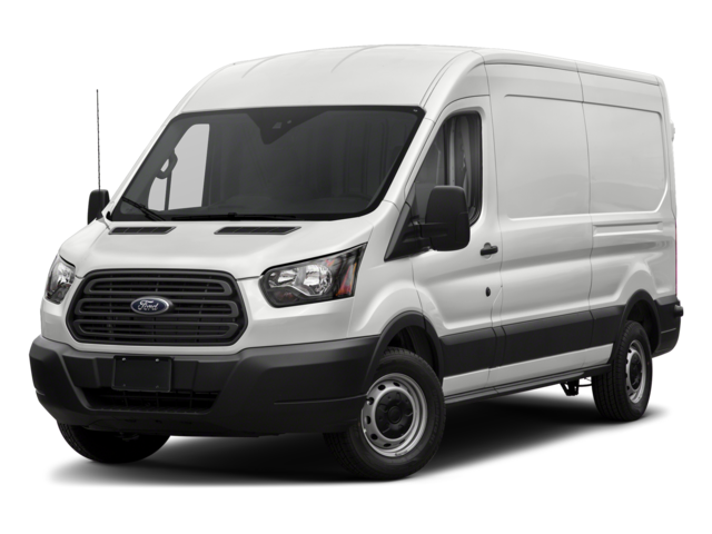 2018 Ford Transit Van 148 WB Medium Roof Cargo