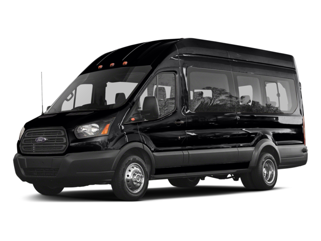 2018 Ford Transit Passenger Wagon XLT