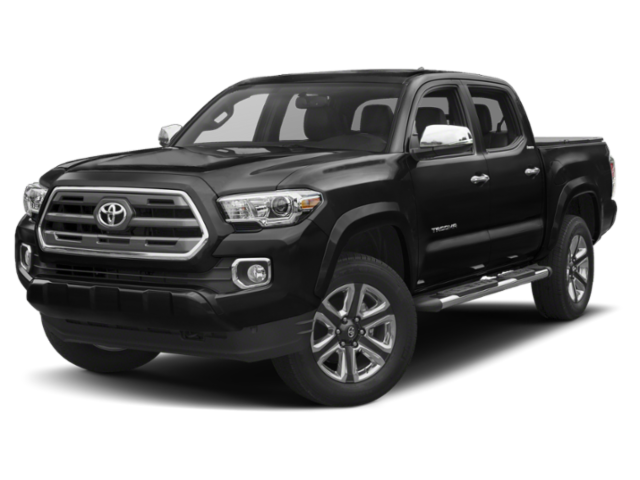 2018 Toyota Tacoma Limited