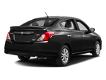 2017 Nissan Versa Sedan 1.6 SV