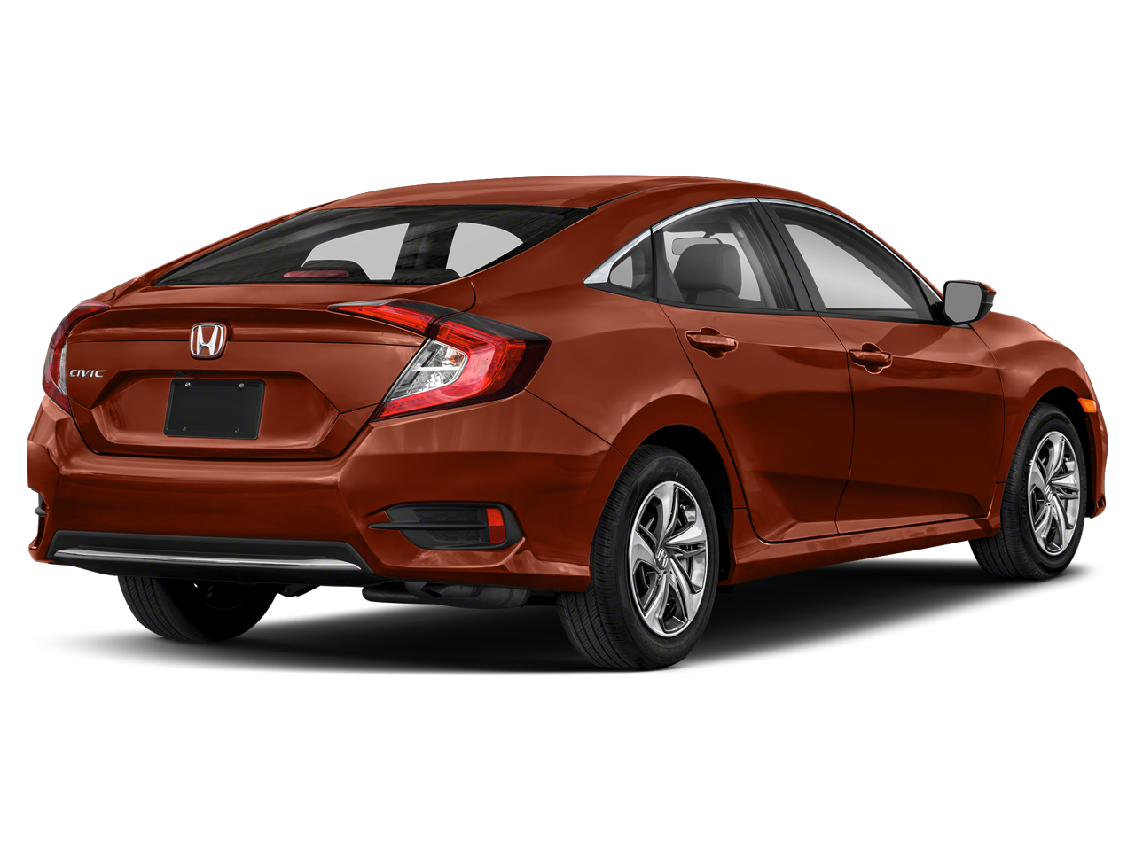 2019 Honda Civic Sedan LX