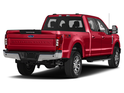 2020 Ford Super Duty F-250 SRW LARIAT