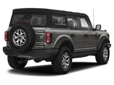 2021 Ford Bronco Base
