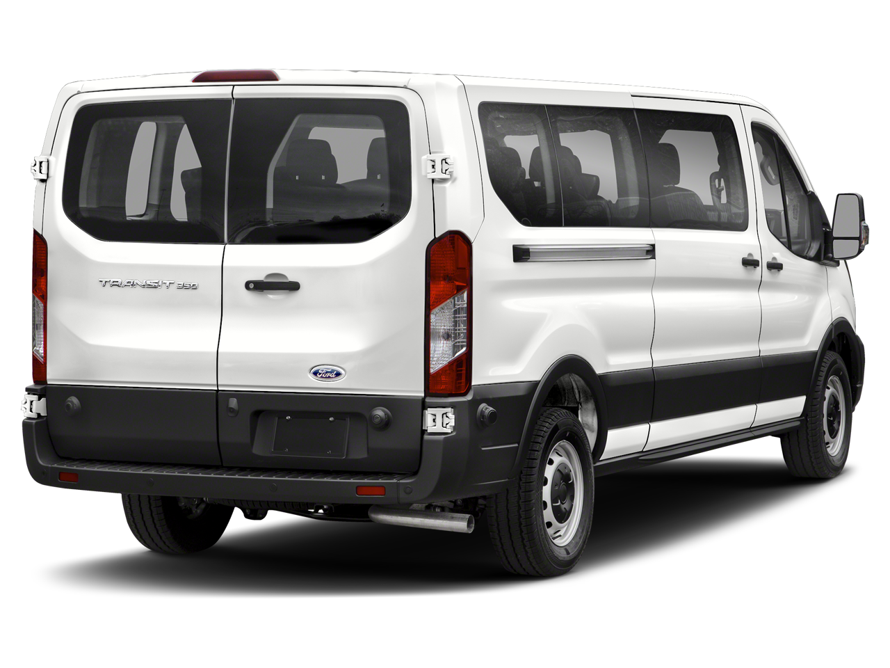 2021 Ford Transit Passenger Wagon XLT