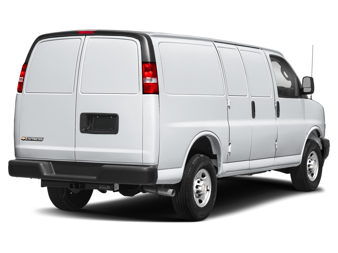 2022 Chevrolet Express Cargo Van Work Van