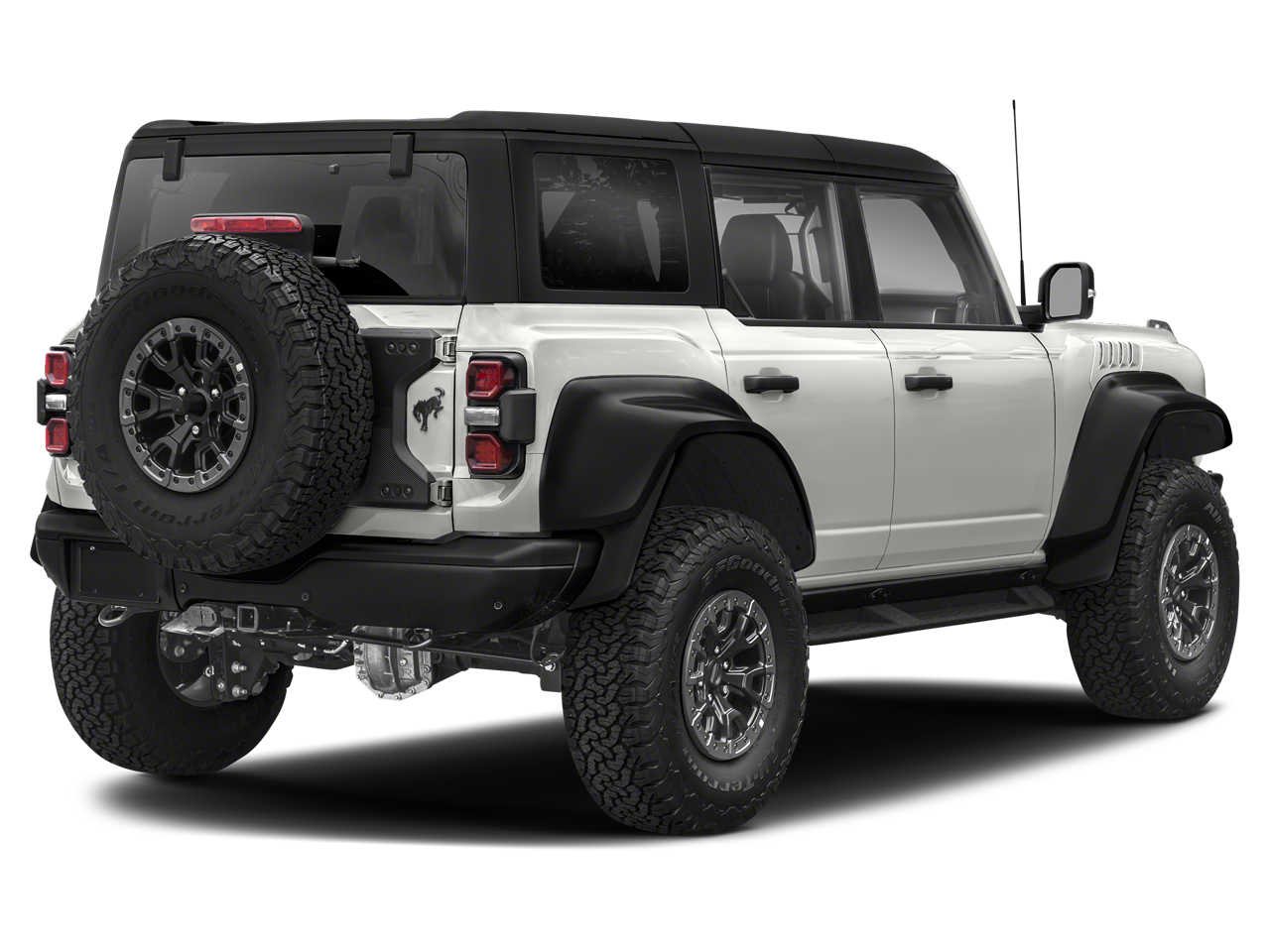 2022 Ford Bronco Raptor