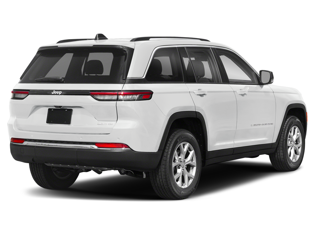 2023 Jeep Grand Cherokee Summit Reserve photo 2