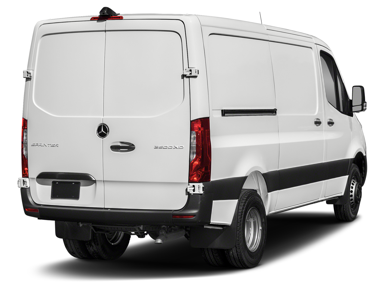 2024 Mercedes-Benz Sprinter Cargo Van Cargo 144 WB