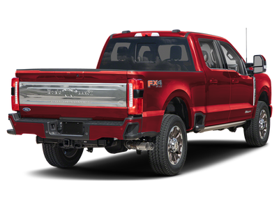 2025 Ford Super Duty F-250 SRW King Ranch