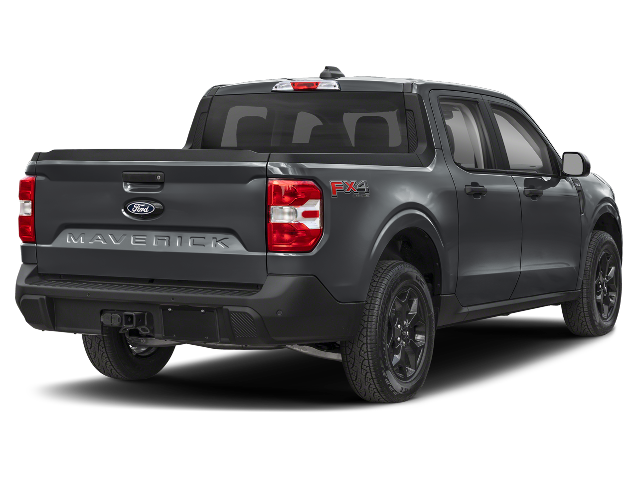2025 Ford Maverick XLT - Photo 39