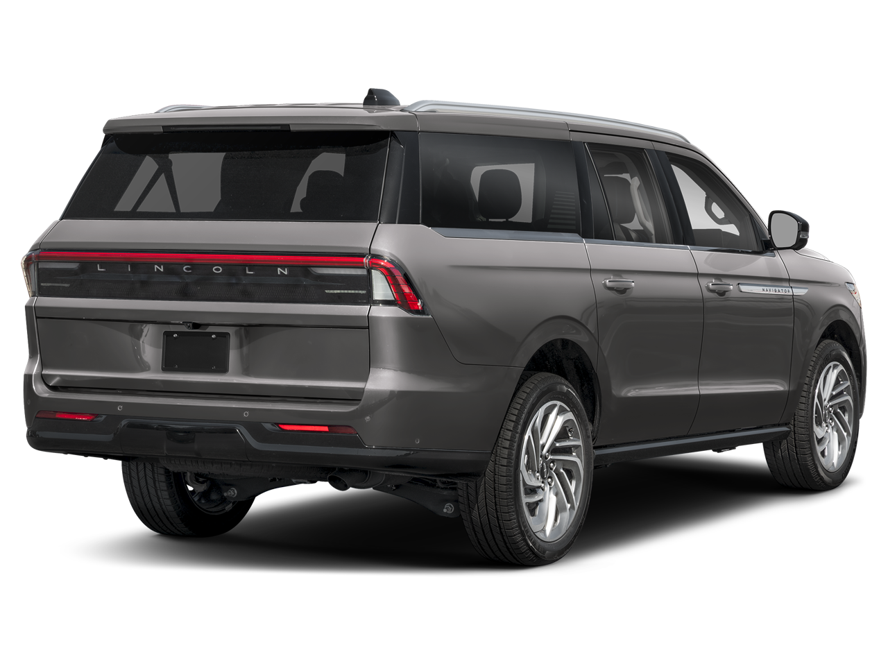 2025 Lincoln Navigator L Black Label