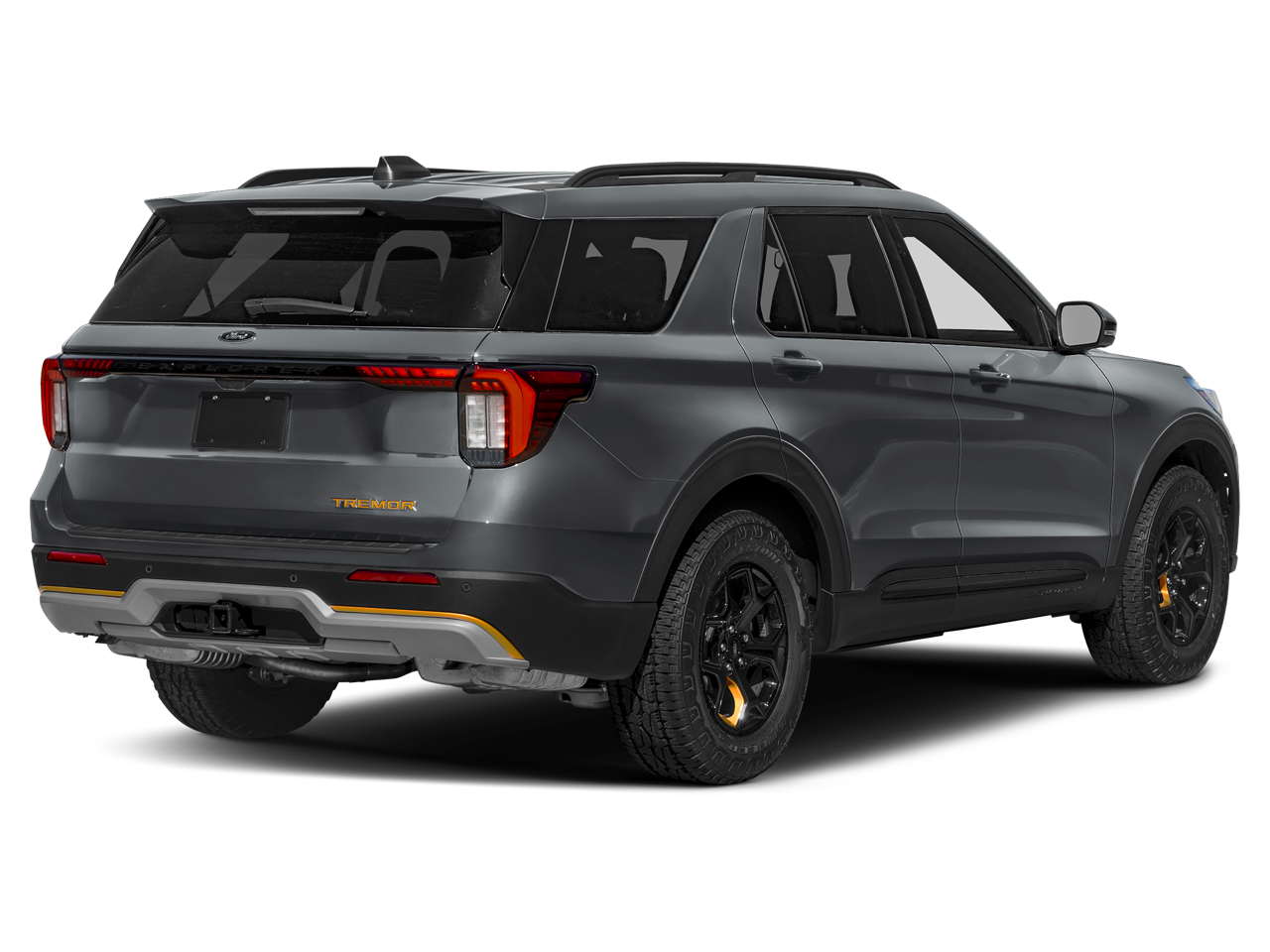 2026 Ford Explorer Tremor - Photo 37
