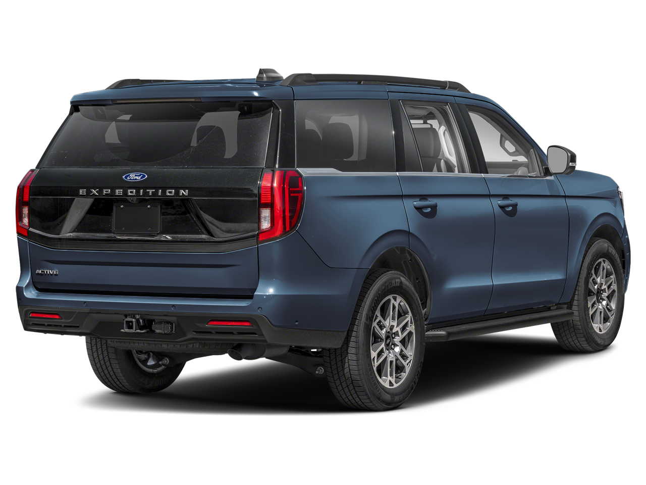2026 Ford Expedition photo 2