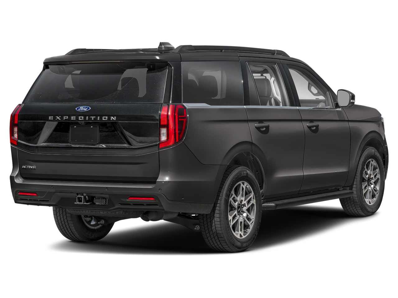 2026 Ford Expedition photo 2
