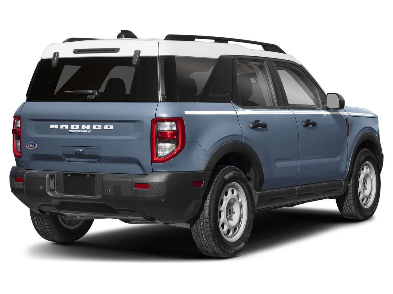 2026 Ford Bronco Sport Base
