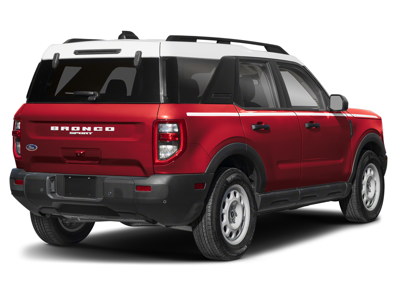 2026 Ford Bronco Sport Base