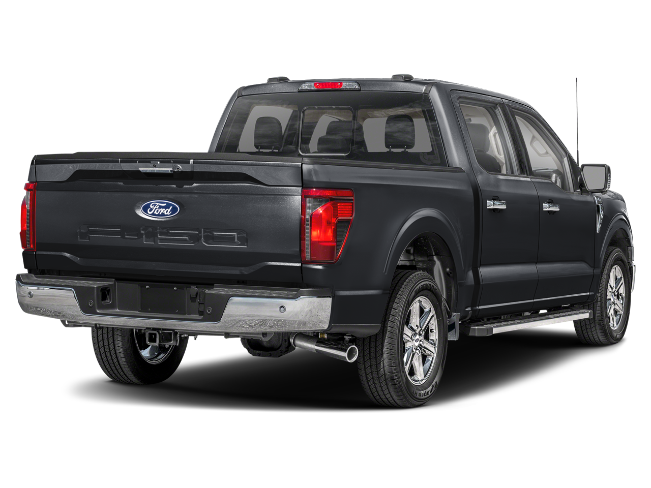 2026 Ford F-150 XLT photo 2