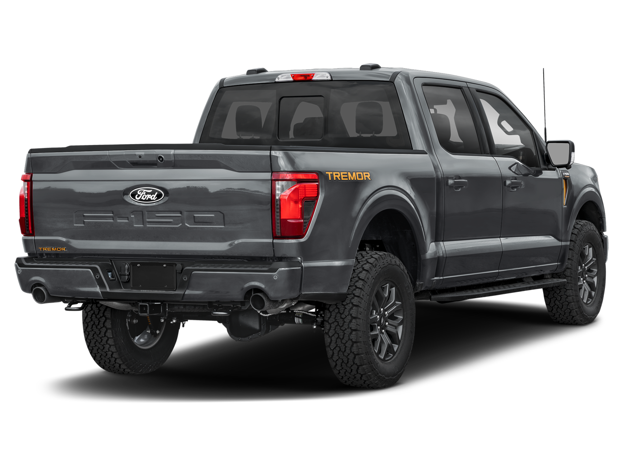 2026 Ford F-150 Tremor