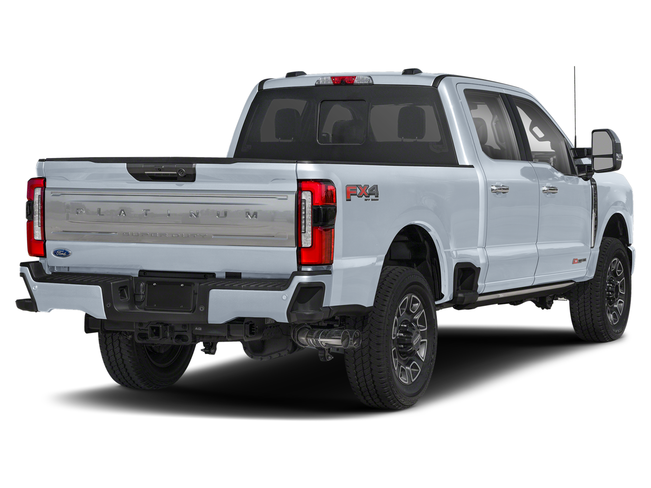 2026 Ford Super Duty F-250 SRW Platinum