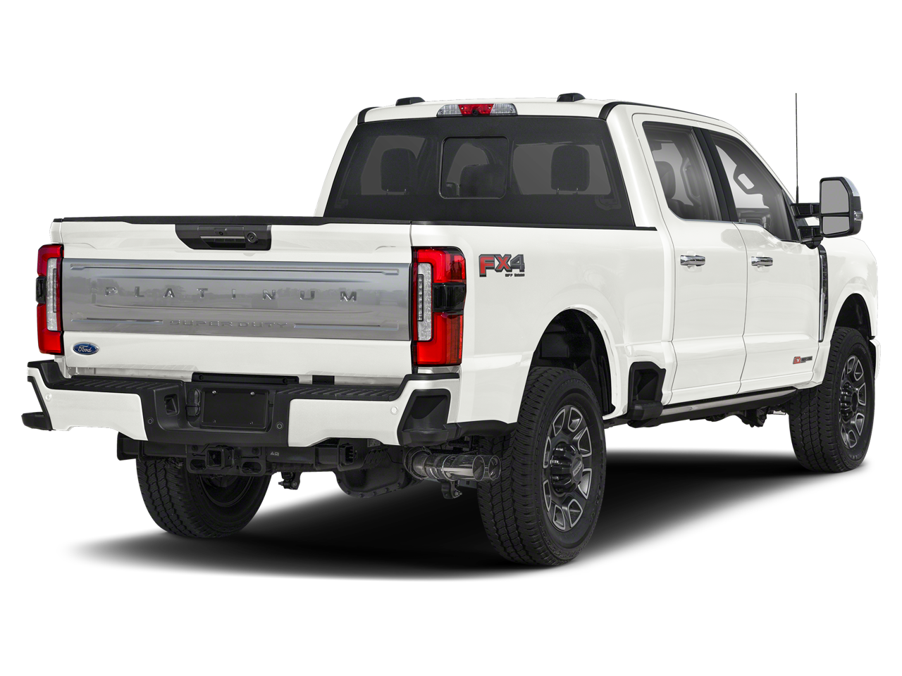 2026 Ford F-250 Super Duty Platinum - Photo 37