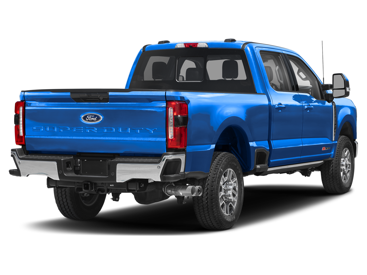 2026 Ford F-250 Super Duty Lariat - Photo 35