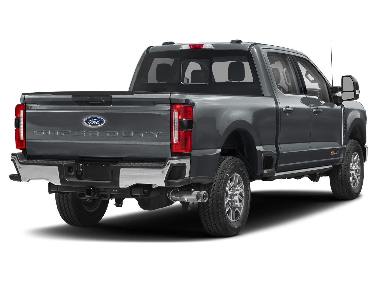 2026 Ford F-250 Super Duty Lariat - Photo 41