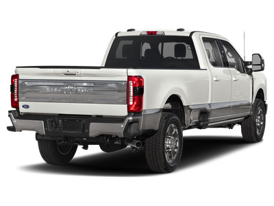 2026 Ford Super Duty F-350 SRW King Ranch