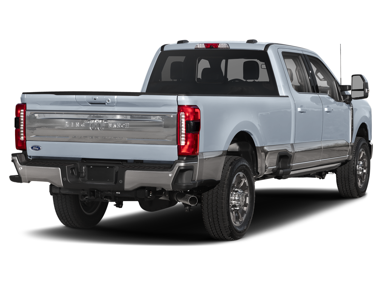 2026 Ford Super Duty F-350 SRW King Ranch