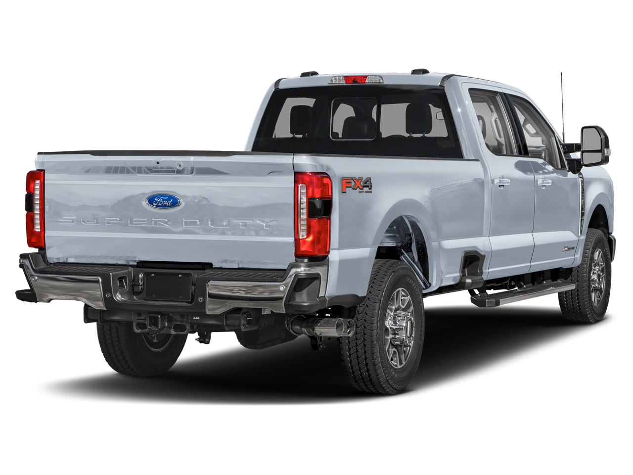 2026 Ford Super Duty F-350 SRW Lariat