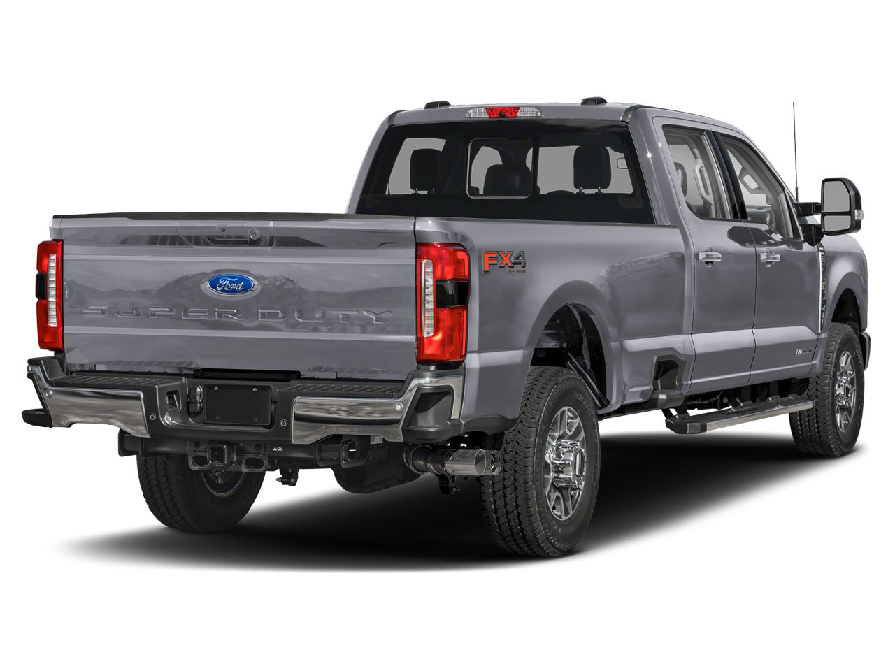 2026 Ford Super Duty F-350 SRW Lariat