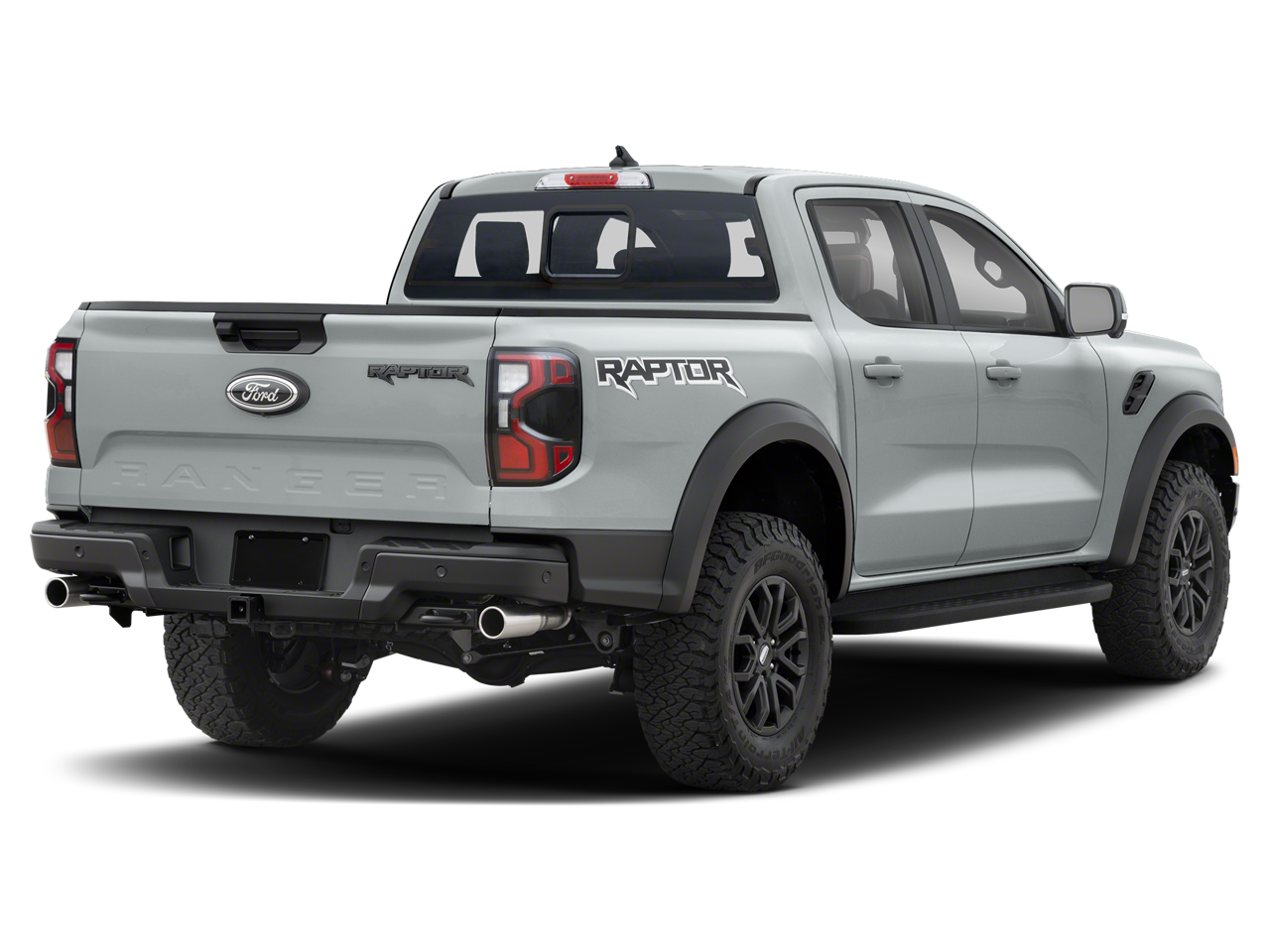 2026 Ford Ranger Raptor photo 2