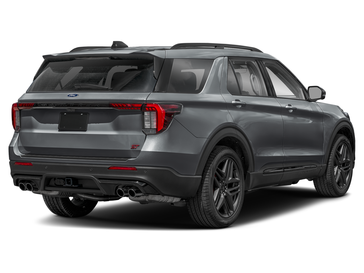 2027 Ford Explorer Base