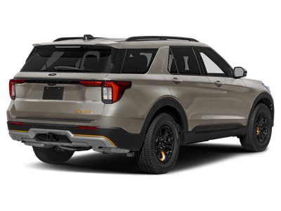 2027 Ford Explorer Base