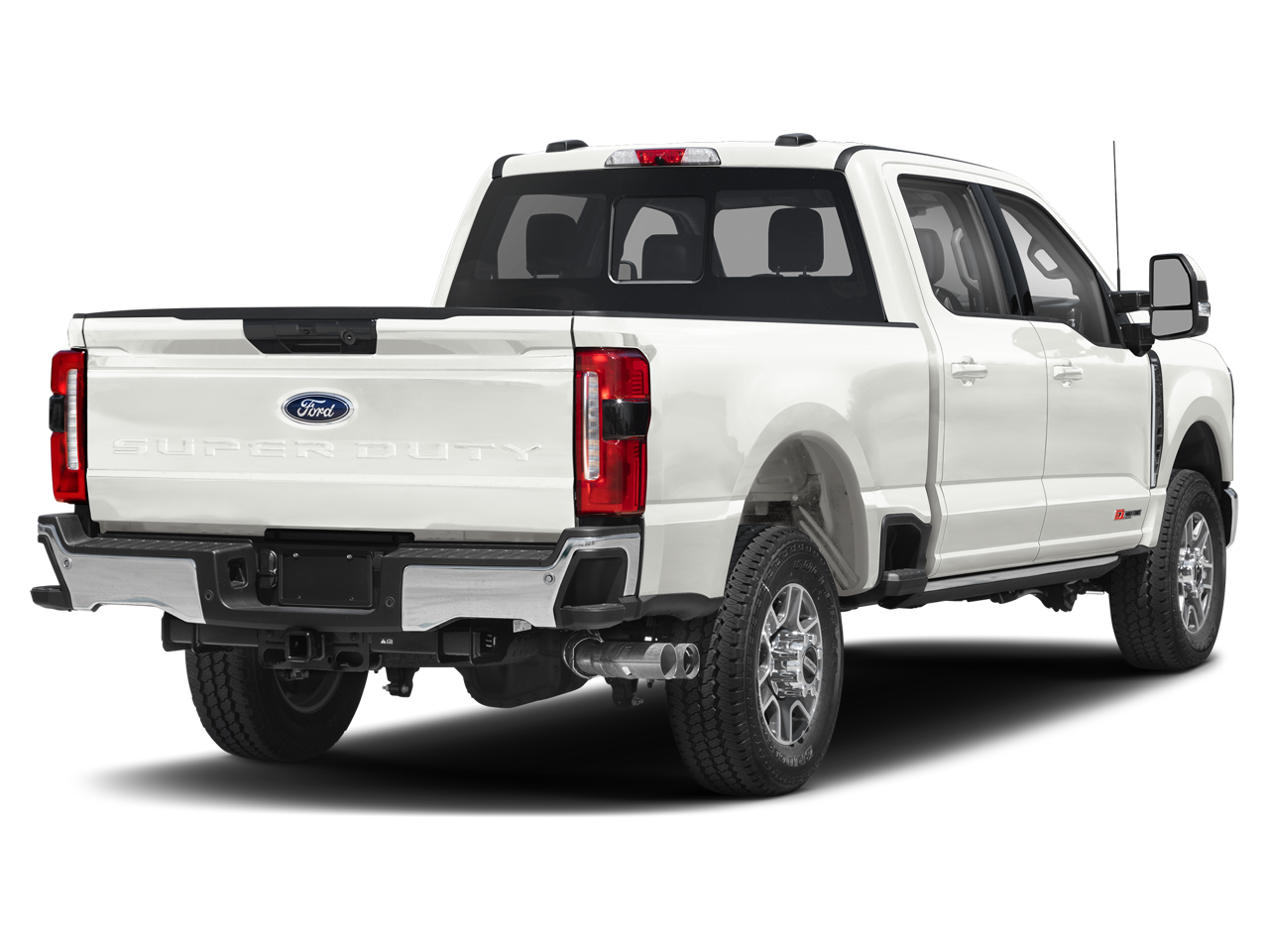 2027 Ford Super Duty F-250 SRW Lariat