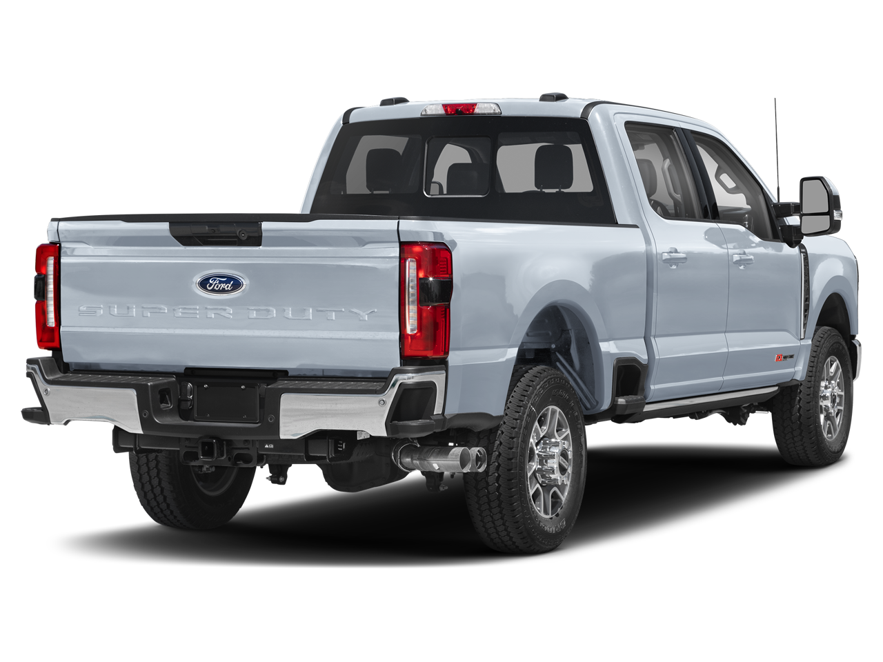 2027 Ford Super Duty F-250 SRW LARIAT