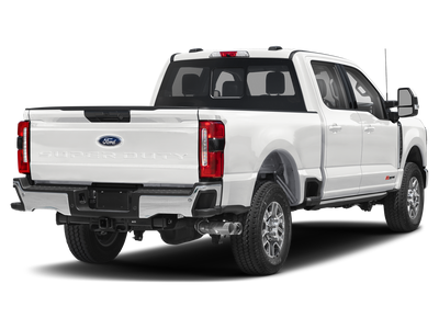 2027 Ford Super Duty F-250 SRW Lariat