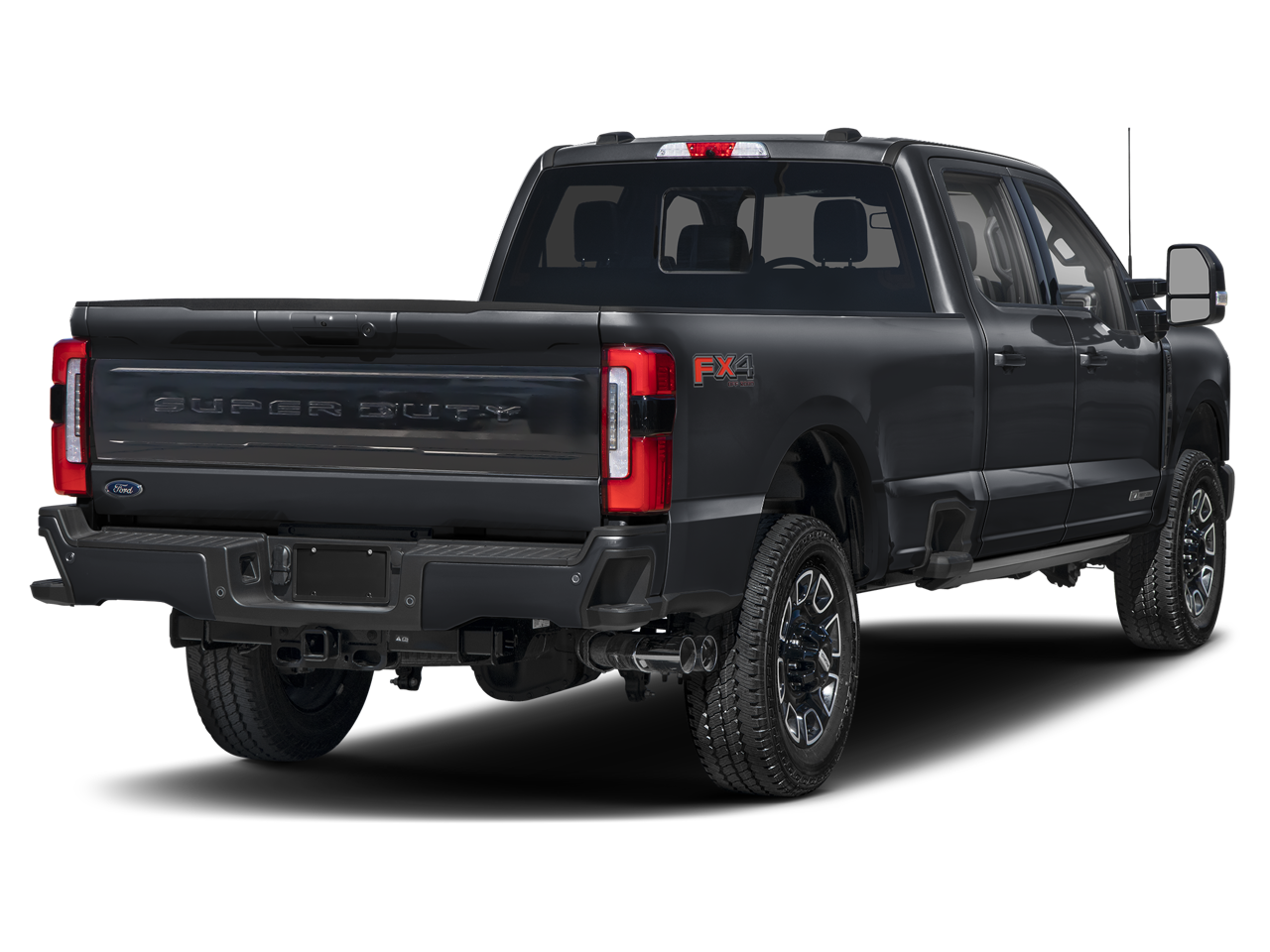 2027 Ford Super Duty F-350 DRW Platinum
