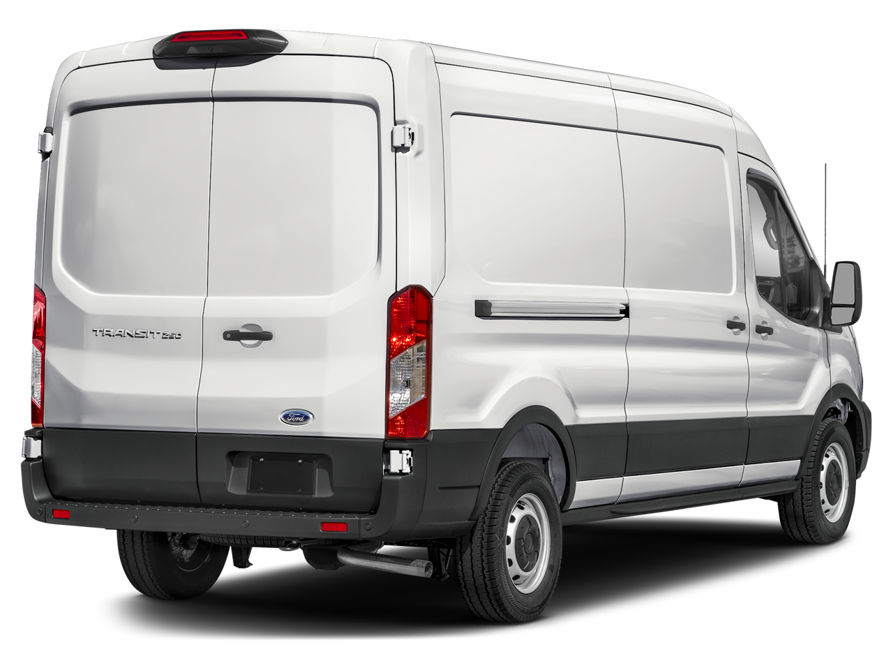 2027 Ford Transit Cargo Van MR CARGO RWD