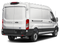 2027 Ford Transit Cargo Van MR CARGO RWD
